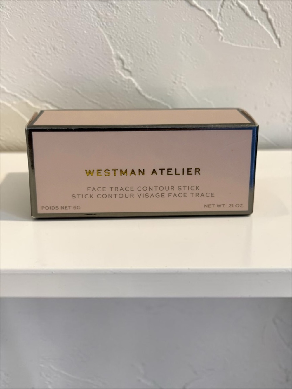 Westman Atelier Face Trace Cream Contour Stick - Truffle